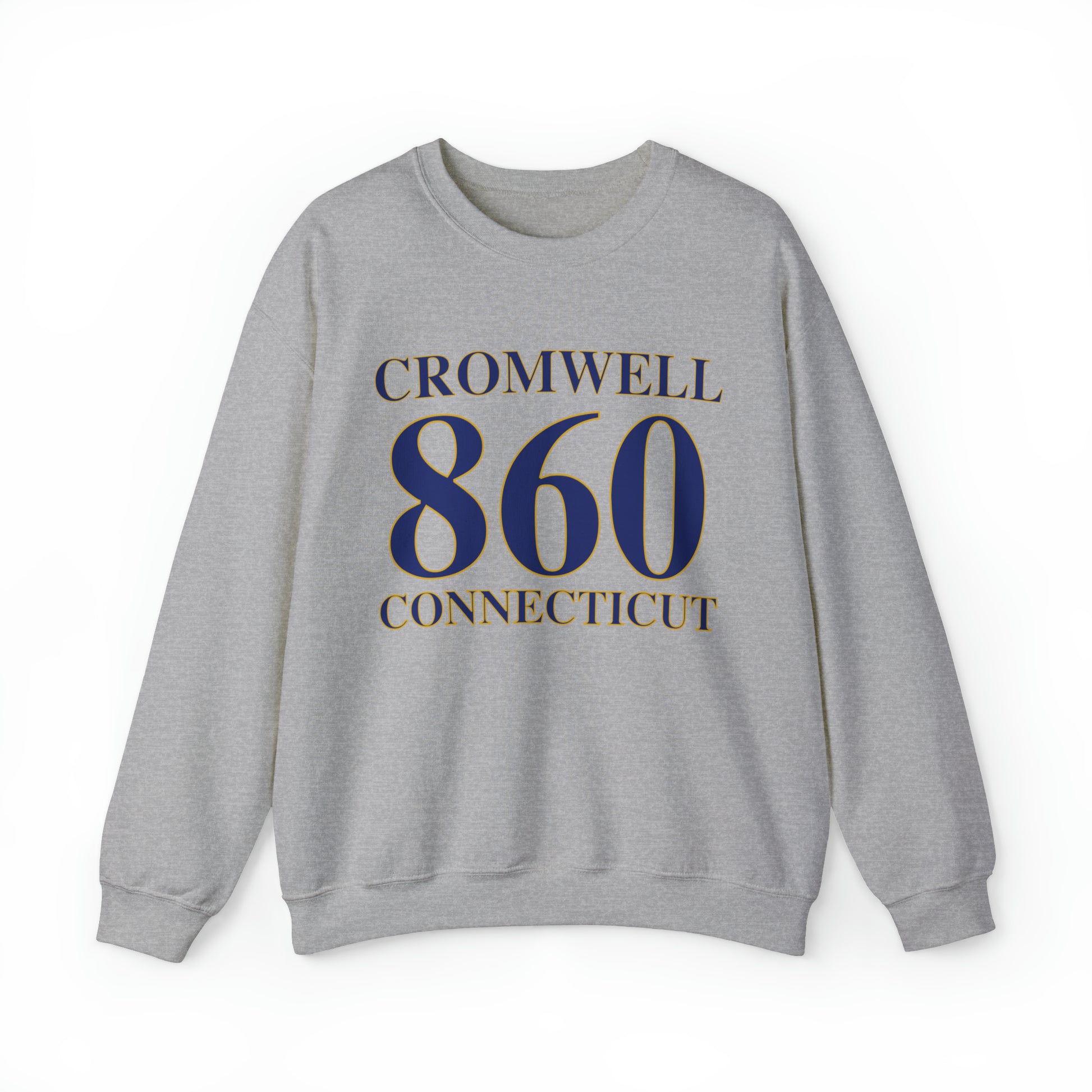 Cromwell Connecticut sweatshirt