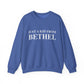 Just a kid from Bethel Unisex Heavy Blend™ Crewneck Sweatshirt
