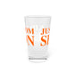 Just a kid from Shelton  Pint Glass, 16oz