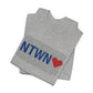 Newtown Love Unisex Jersey Short Sleeve T-Shirt