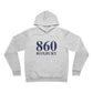 860 Roxbury Unisex Sponge Fleece Pullover Hoodie