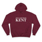 Just a kid from Kent Champion Hoodie
