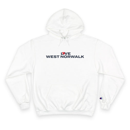 Love West Norwalk Champion Hoodie