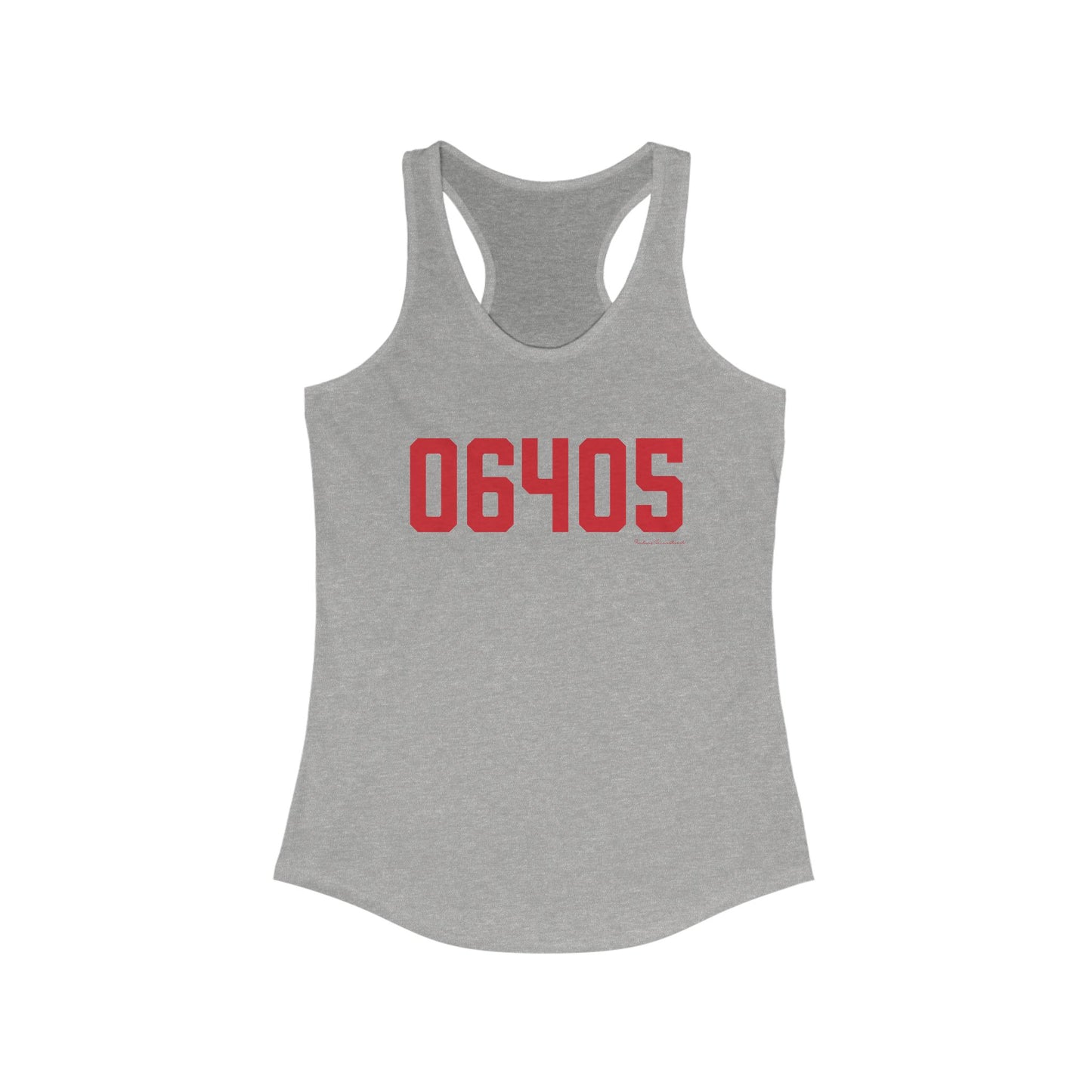 06405 - Branford  CT Women's Ideal Racerback Tank