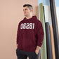 06281 Woodstock CT Zip Code Champion Hoodie