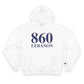 860 Lebanon Champion Hoodie