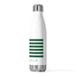 Union Connecticut St. Patrick’s Day Flag 20oz Insulated Bottle