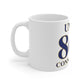 Union 860 Connecticut Mug 11oz
