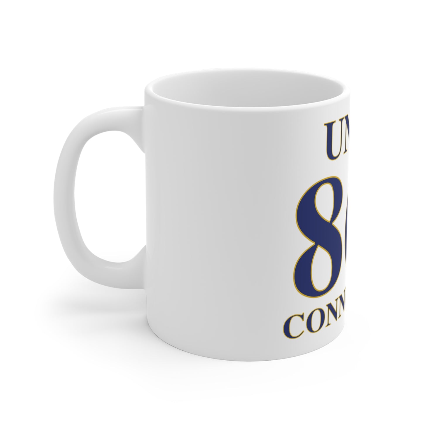 Union 860 Connecticut Mug 11oz