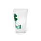 I Clover Trumbull Pint Glass, 16oz