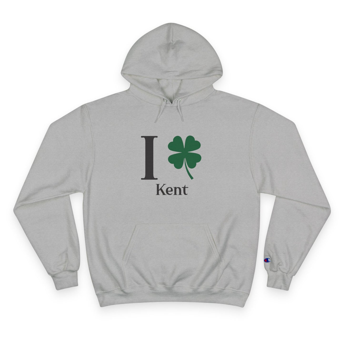 I Clover Kent Champion Hoodie