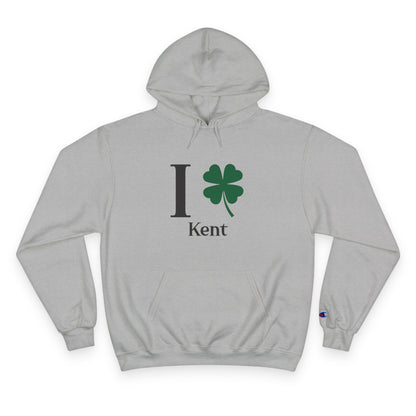 I Clover Kent Champion Hoodie