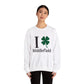 I Clover Middlefield Unisex Heavy Blend™ Crewneck Sweatshirt