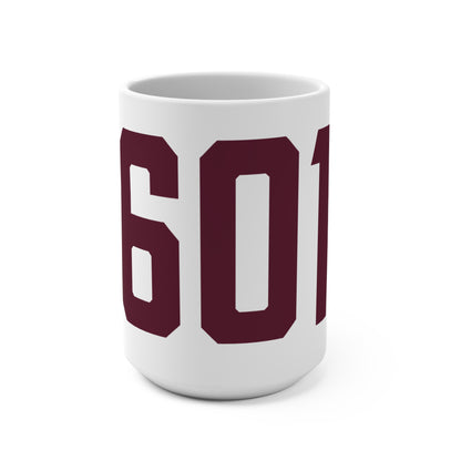 06019 Canton Connecticut Zip Code Mug 15oz