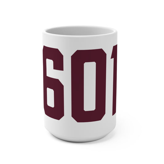06019 Canton Connecticut Zip Code Mug 15oz