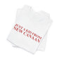 Just a kid from New Canaan Unisex Jersey Short Sleeve T-Shirt