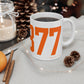 06877 Ridgefield Connecticut Zip Code  Mug 11oz