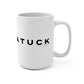 Saugatuck Vision Mug 15oz