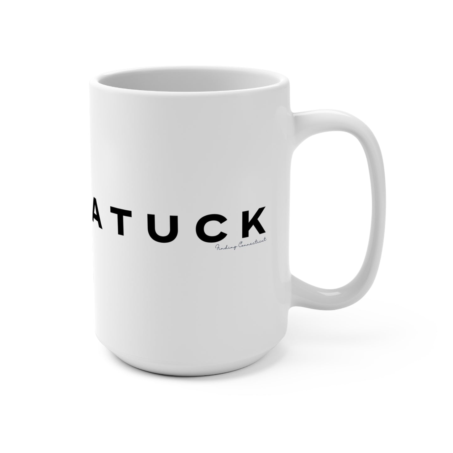 Saugatuck Vision Mug 15oz