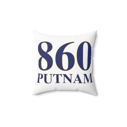 860 Putnam Spun Polyester Square Pillow