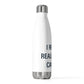 I Really Really Miss Canaan 20 oz Insulated Bottle