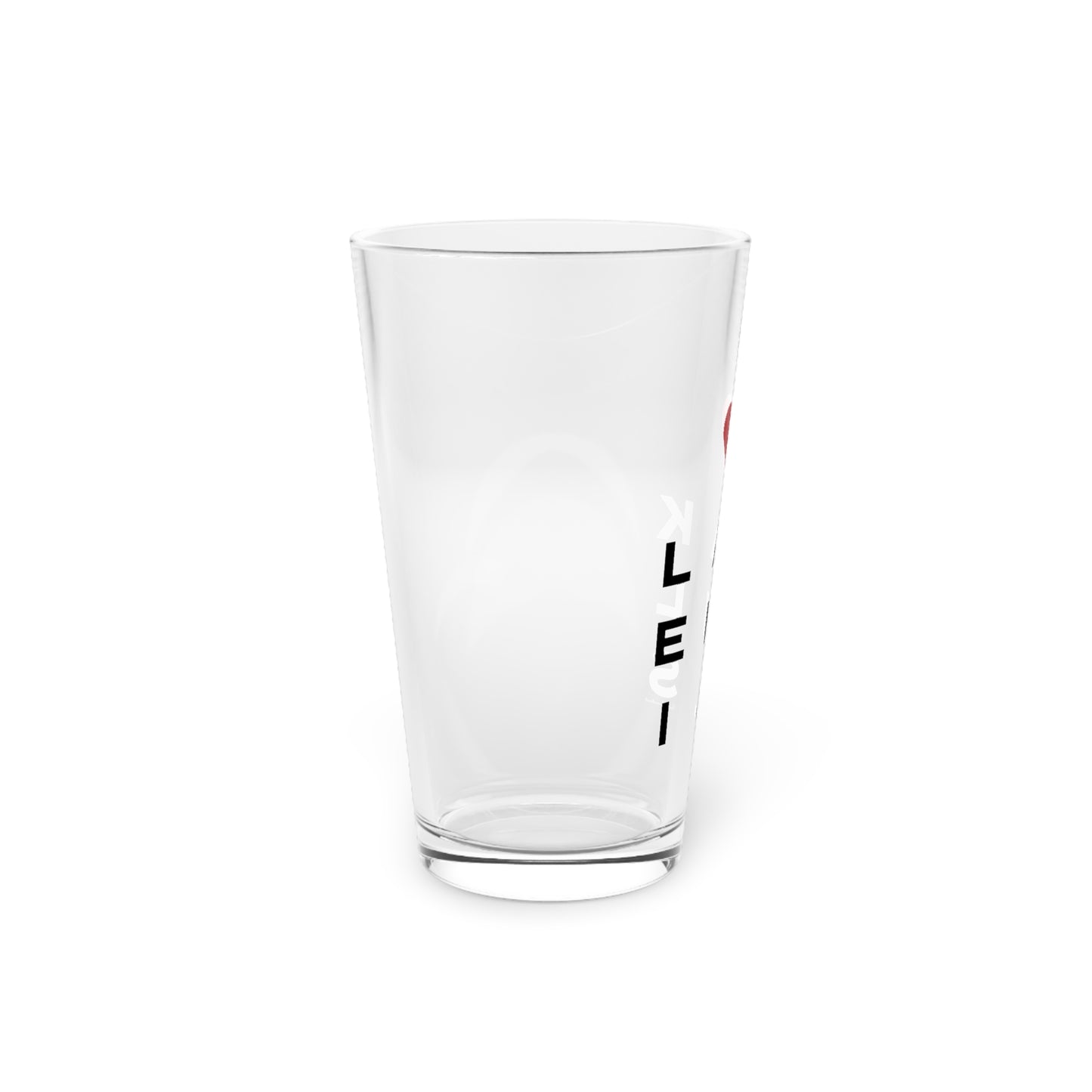 Lake Hills Vision Pint Glass, 16oz