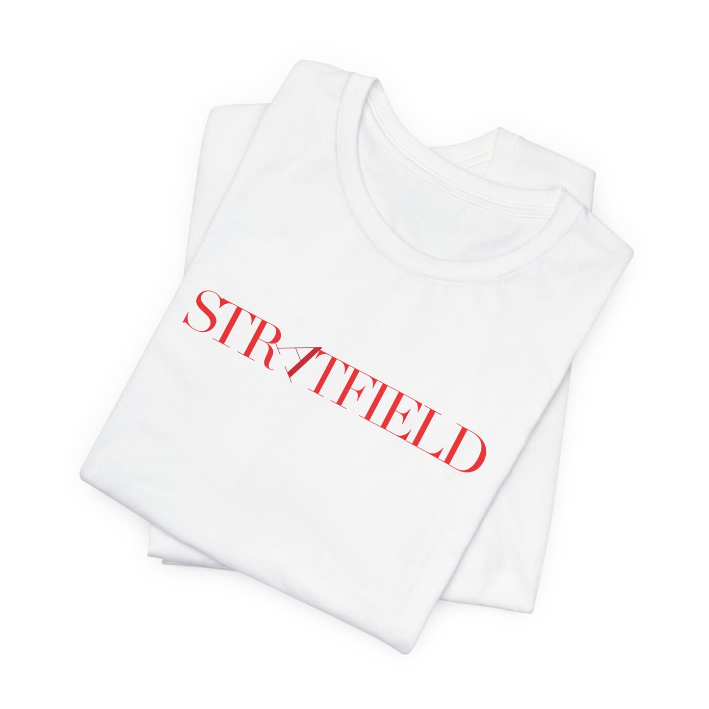 41 Tilt Stratfield Unisex Jersey Short Sleeve T-Shirt