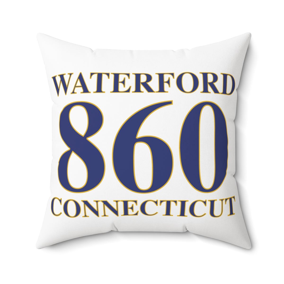 Waterford 860 Connecticut Polyester Square Pillow