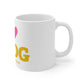 I Heart RDDG Mug 11oz