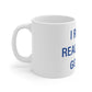 I Really Really Miss Goshen Mug 11oz