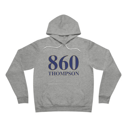 860 Thompson Unisex Sponge Fleece Pullover Hoodie