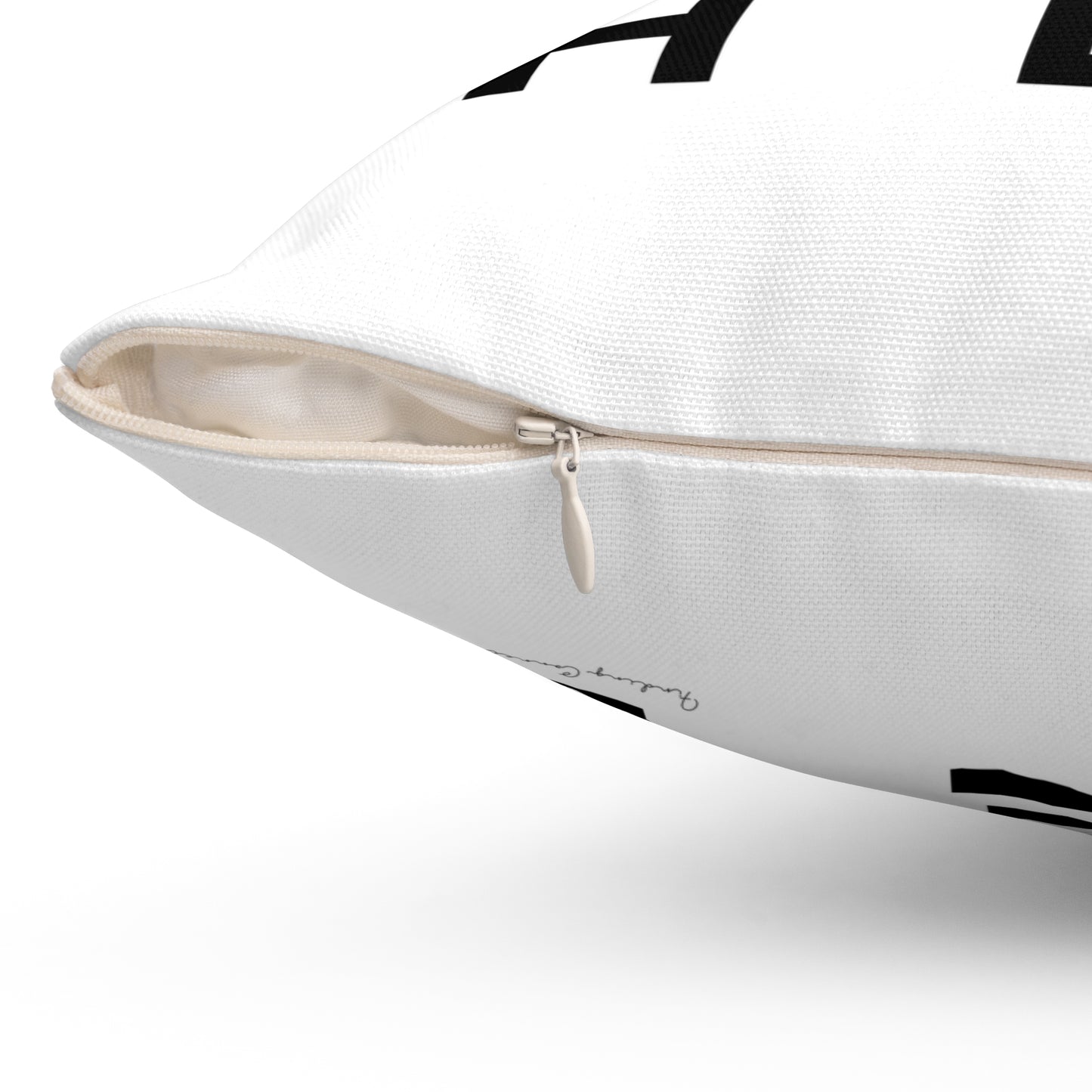 Bethel Vision Spun Polyester Square Pillow