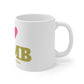 I Heart TRMB Mug 11oz