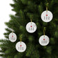 Cos Cob Vision Glass Ornaments