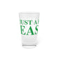 Just a kid from Easton Pint Glass, 16oz