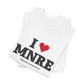 I Heart MNRE Unisex Jersey Short Sleeve T-Shirt