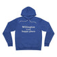 Willington is My Happy Place Unisex Sponge Fleece Pullover Hoodie