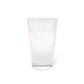 Bridgeport Love Pint Glass, 16oz