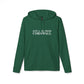 Just a kid from Cornwall adidas Unisex Fleece Hoodie