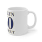Brooklyn 860 Connecticut Mug 11oz