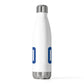 06260 Putnam Connecticut Zip Code 20oz Insulated Bottle