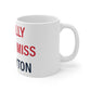 I Really Really Miss Rowayton Mug 11oz