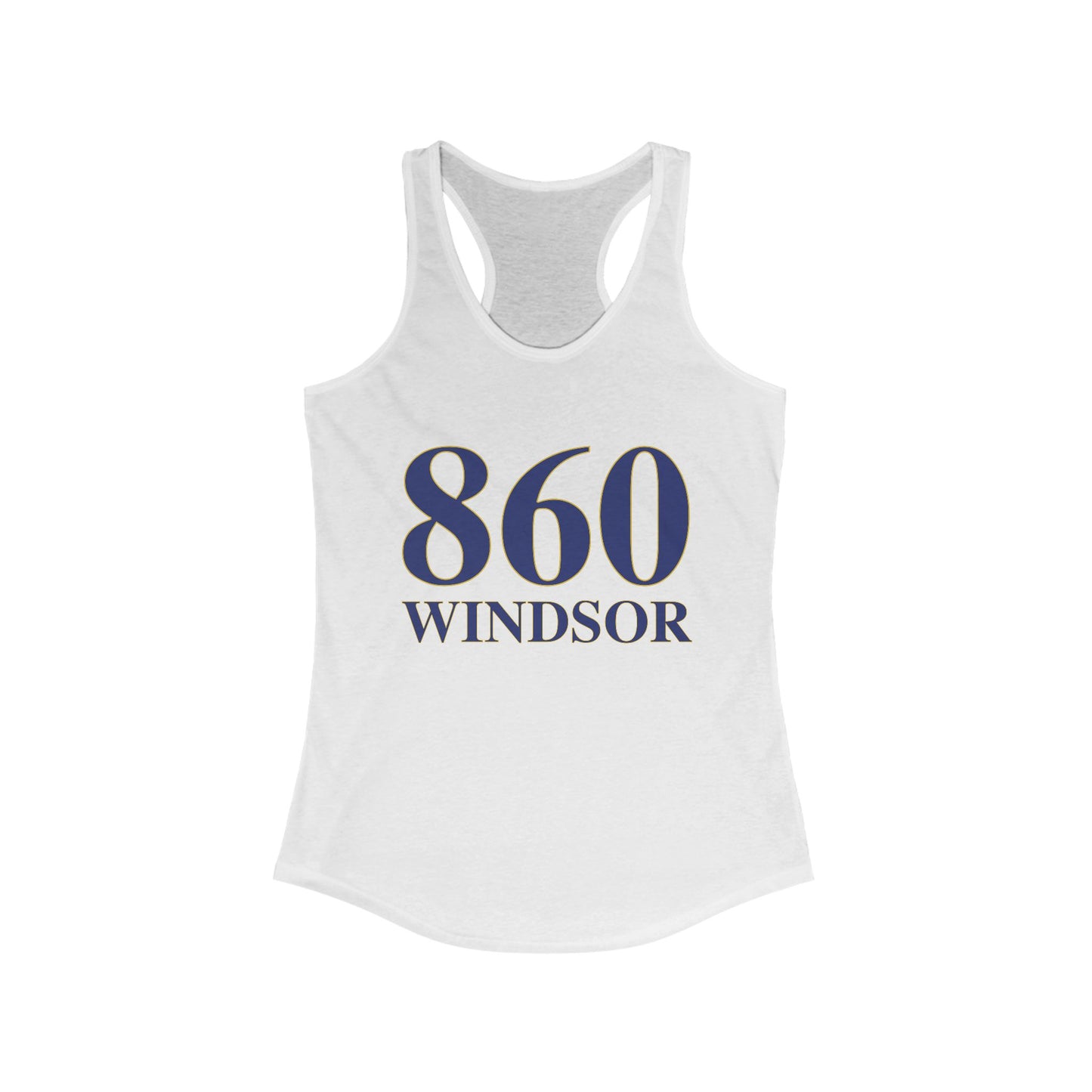 860 Windsor Women's Ideal Racerback Tank