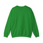 06076 Union CT Zip Code Unisex Heavy Blend™ Crewneck Sweatshirt