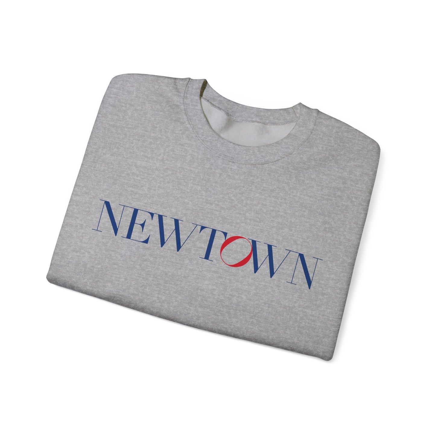 41 Tilt Newtown Unisex Heavy Blend™ Crewneck Sweatshirt