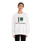 I Clover North Canaan Unisex Heavy Blend™ Crewneck Sweatshirt