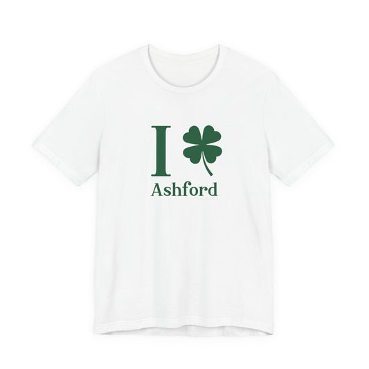I Clover Ashford Unisex Jersey Short Sleeve T-Shirt