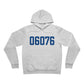 06076 Stafford Connecticut Zip Code Unisex Sponge Fleece Pullover Hoodie