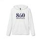 860 Montville adidas Unisex Fleece Hoodie