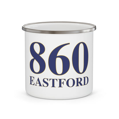860 Eastford Enamel Camping Mug